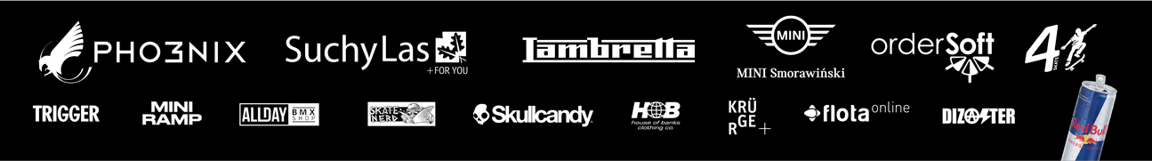 Baruś No Fear Attitude